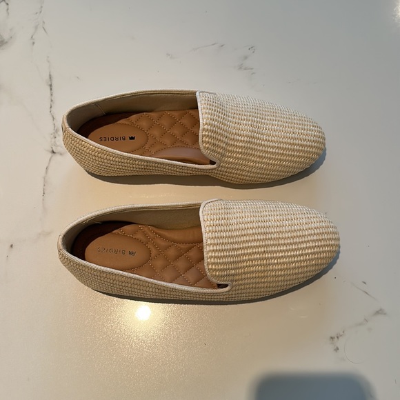 Birdies Rafia Flats - Picture 2 of 3